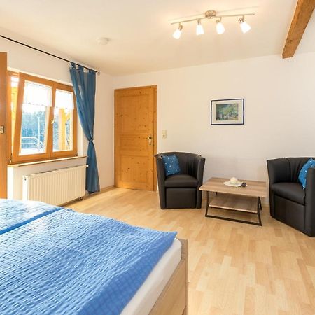 Landhaus Breg Gbr Mollenberg Extérieur photo