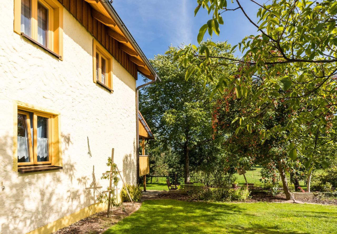 Landhaus Breg Gbr Mollenberg Extérieur photo