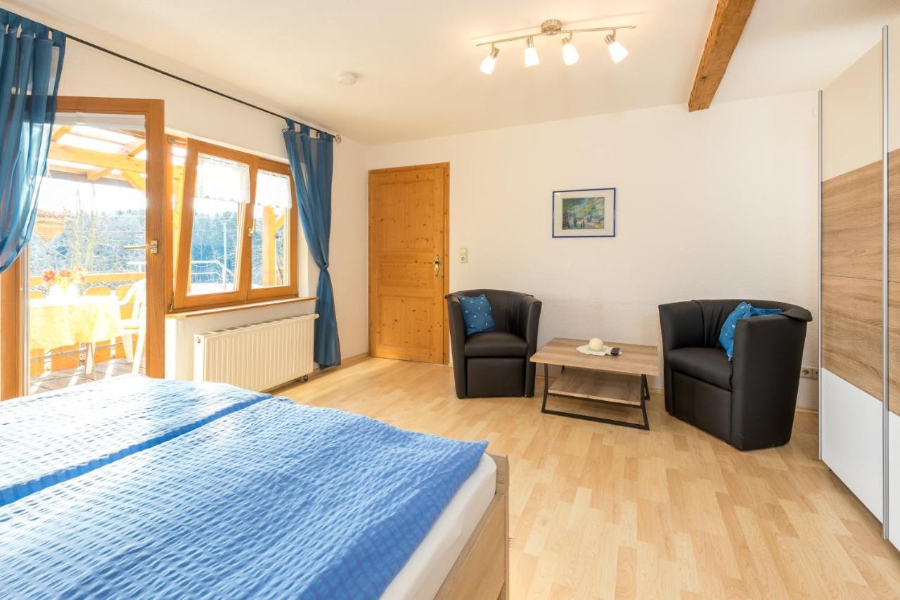 Landhaus Breg Gbr Mollenberg Extérieur photo