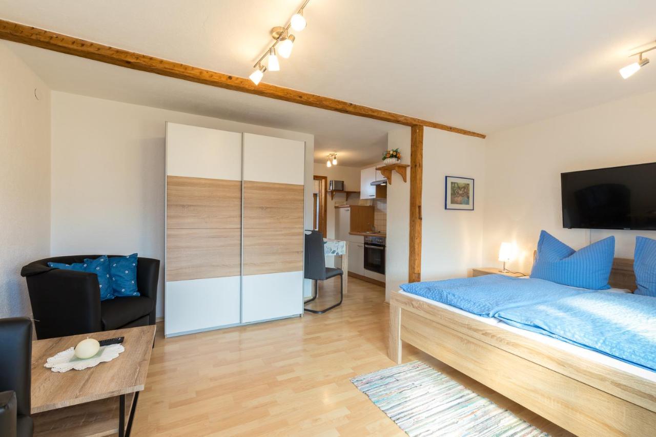 Landhaus Breg Gbr Mollenberg Extérieur photo