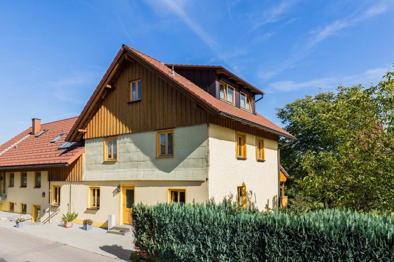 Landhaus Breg Gbr Mollenberg Extérieur photo
