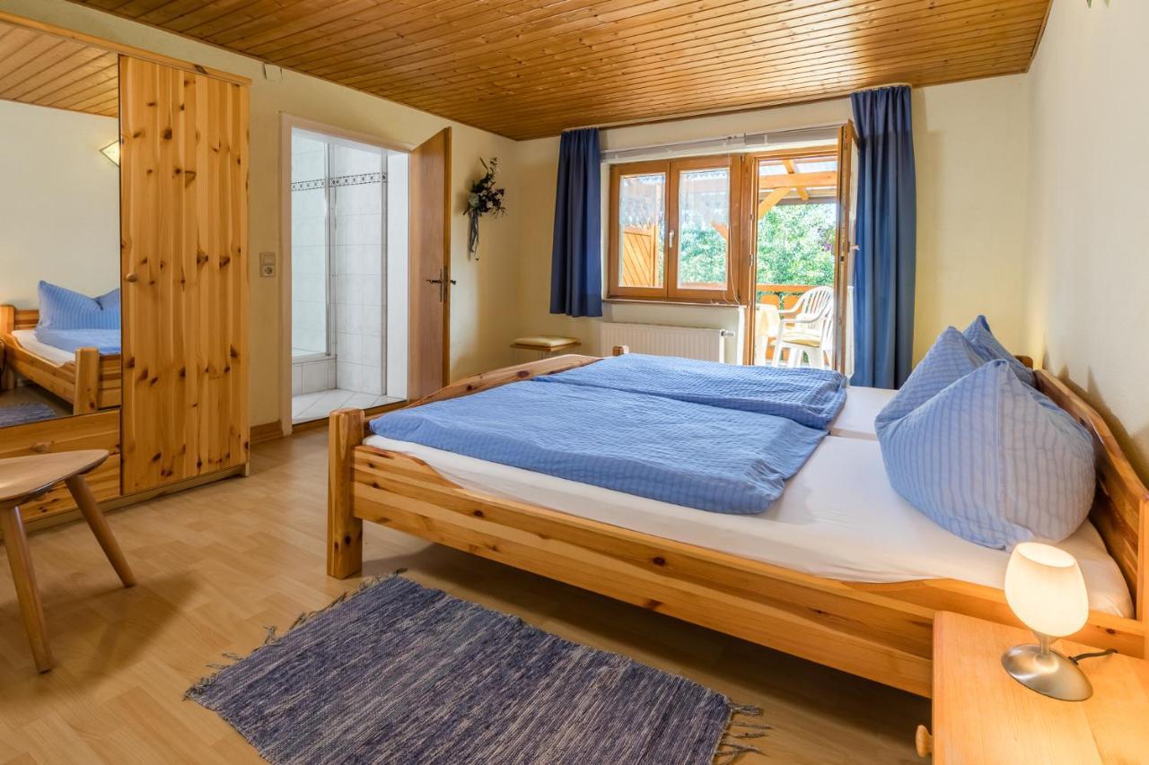 Landhaus Breg Gbr Mollenberg Extérieur photo