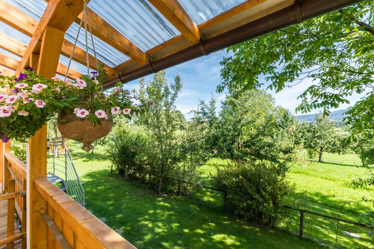 Landhaus Breg Gbr Mollenberg Extérieur photo