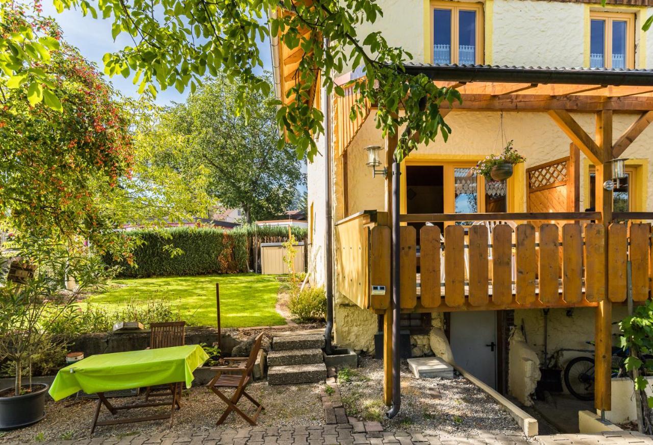 Landhaus Breg Gbr Mollenberg Extérieur photo