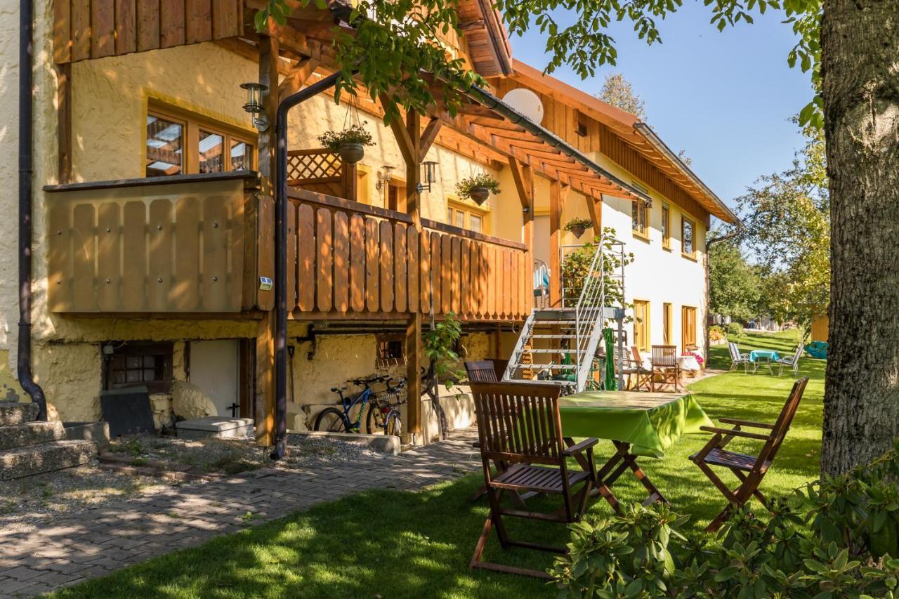 Landhaus Breg Gbr Mollenberg Extérieur photo